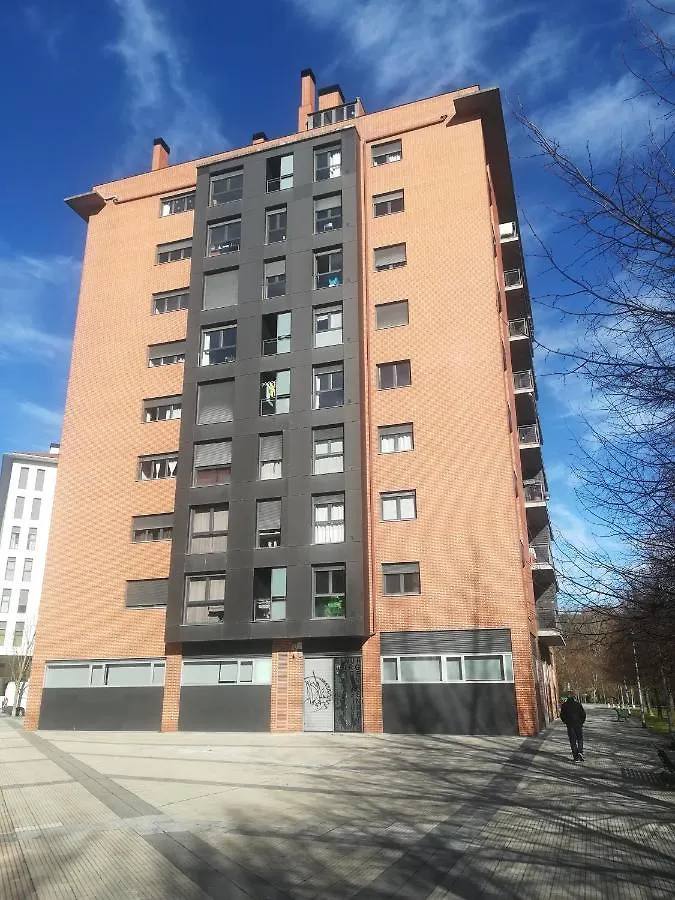 La Terraza De Zahara Apartment Pamplona 0*,  Spain