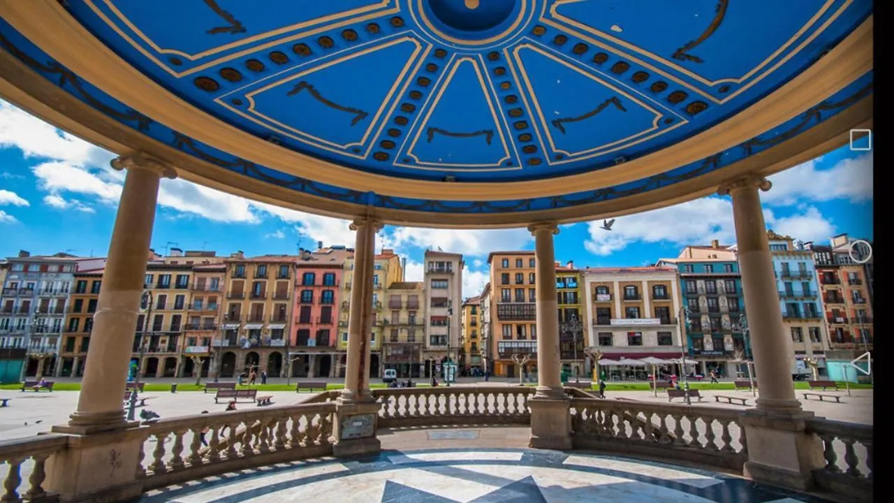 La Terraza De Zahara Apartment Pamplona 0*,  Spain