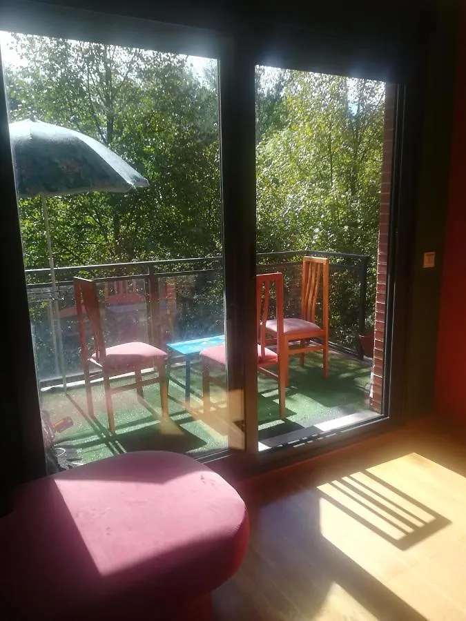 La Terraza De Zahara Apartment Pamplona Spain