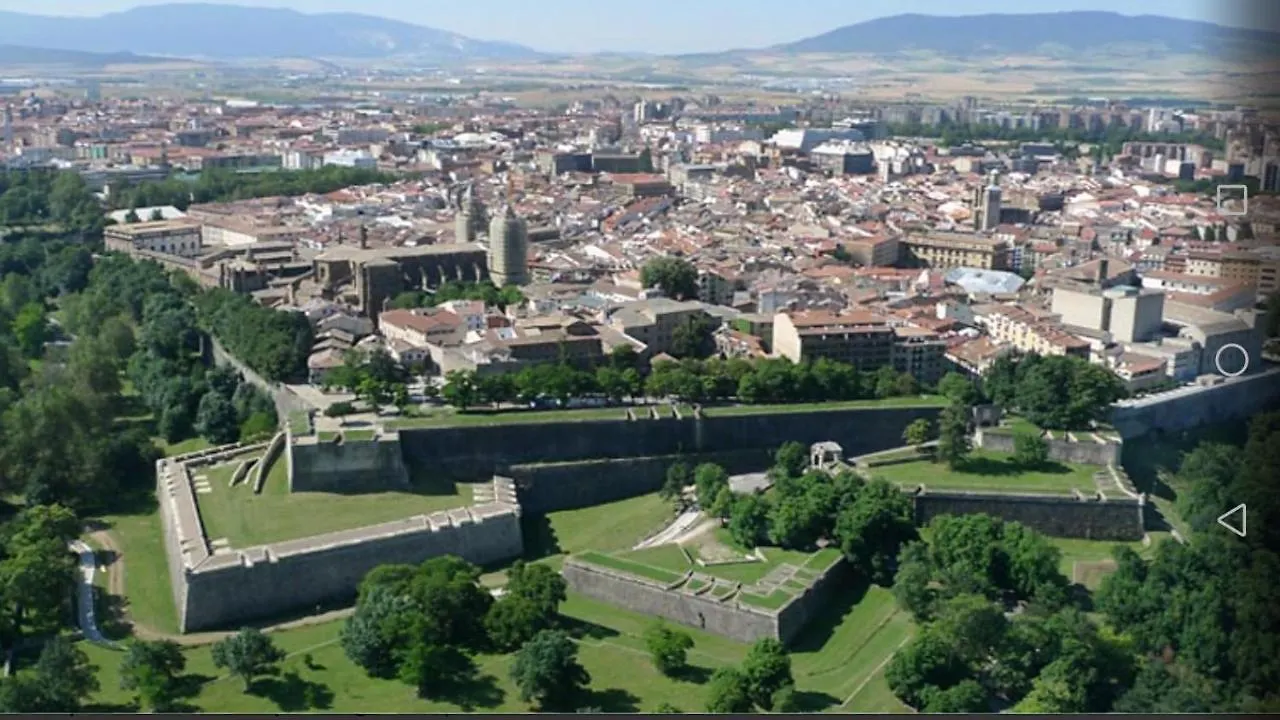 La Terraza De Zahara Apartment Pamplona Spain