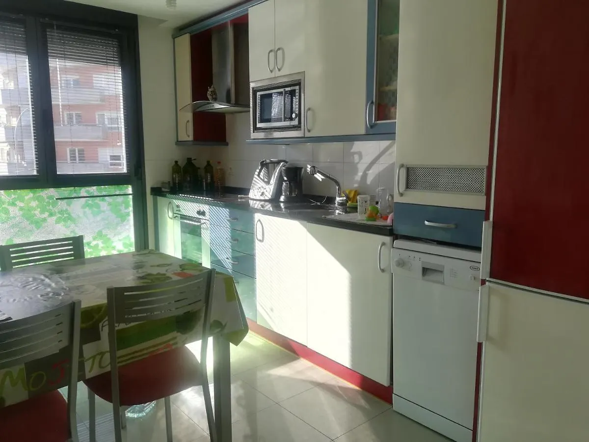 La Terraza De Zahara Apartment Pamplona