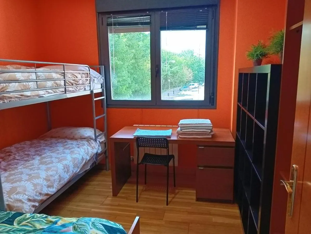 La Terraza De Zahara Apartment Pamplona Spain