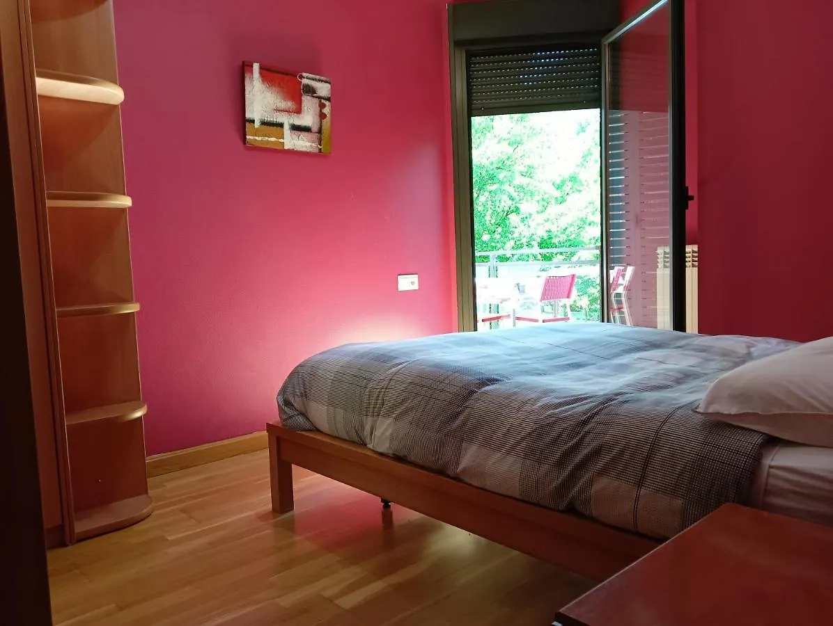 La Terraza De Zahara Apartment Pamplona 0*,  Spain