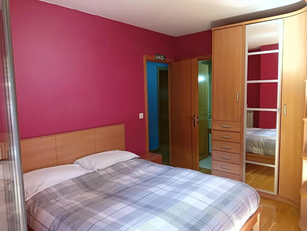 La Terraza De Zahara Apartment Pamplona 0*,