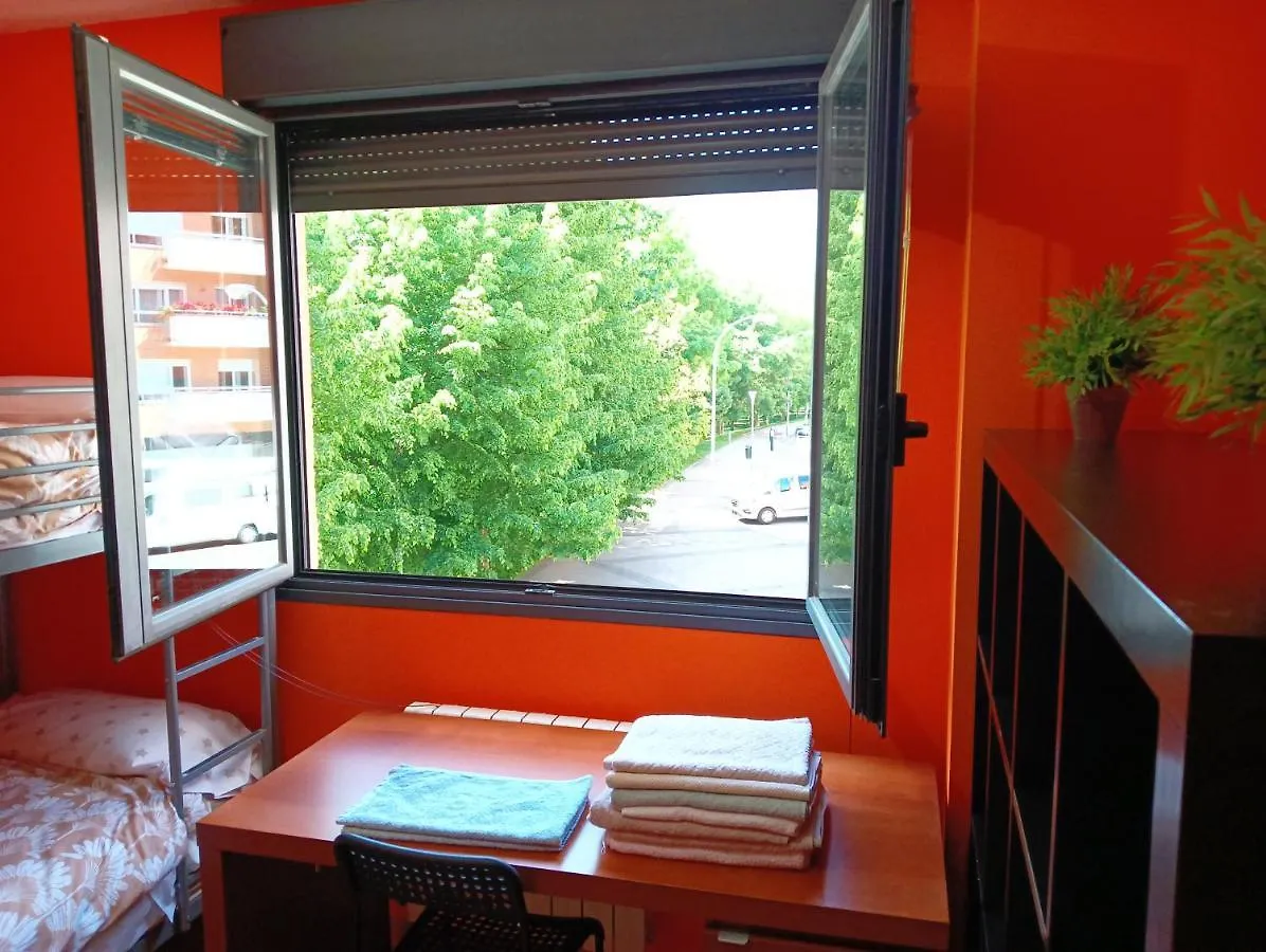 La Terraza De Zahara Apartment Pamplona