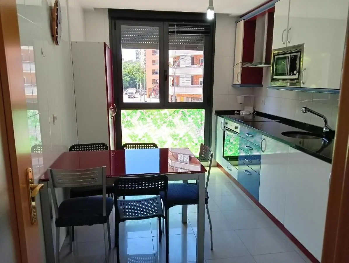 La Terraza De Zahara Apartment Pamplona