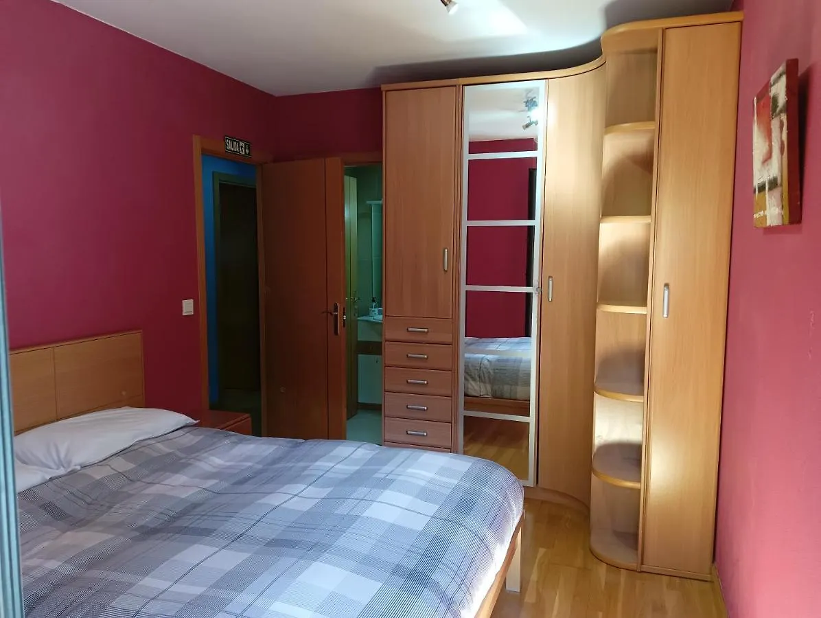 La Terraza De Zahara Apartment Pamplona Spain